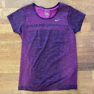 Nike Women’s Short Sleeve Training TShirt